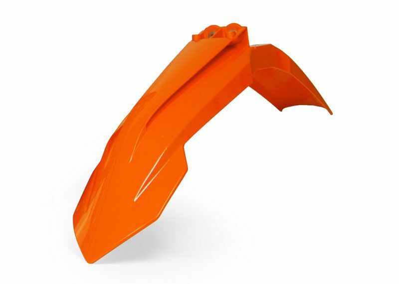 RACETECH Front Fender Orange KTM SX85