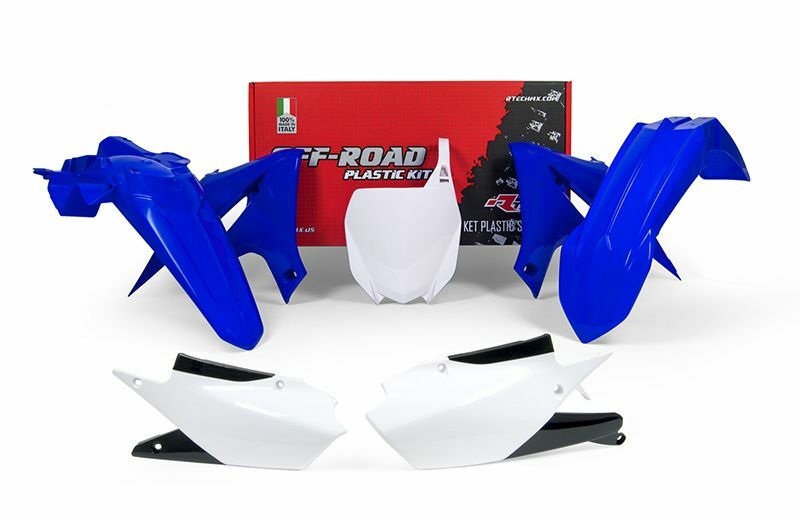 RACETECH Plastic Kit OEM Color (2018) Yamaha YZ-450F