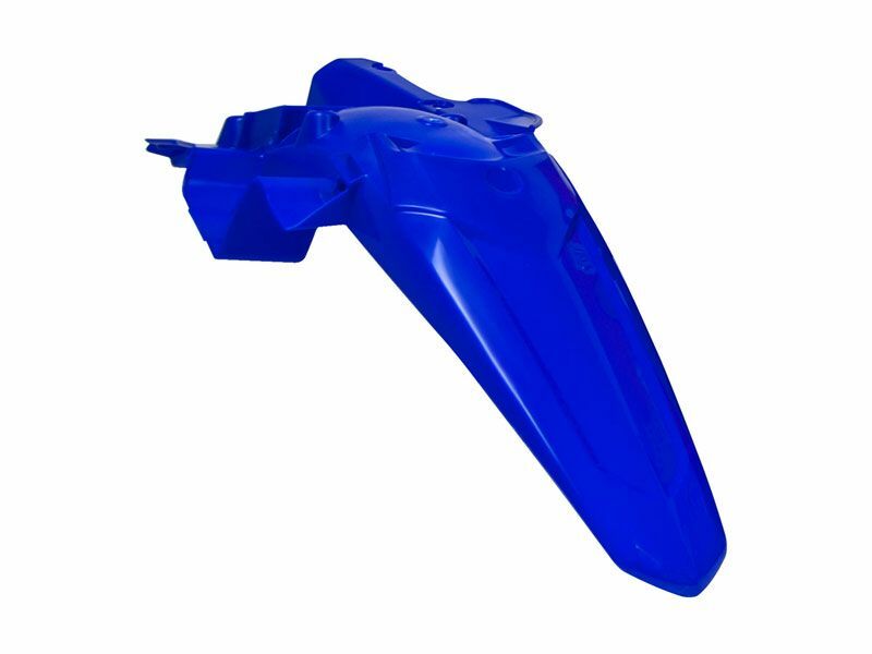 RACETECH Rear Fender Blue Yamaha YZ-450F, blue