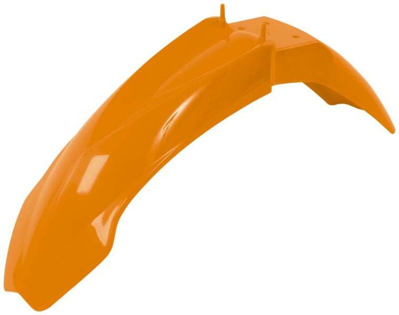 RACETECH Front Fender Orange KTM
