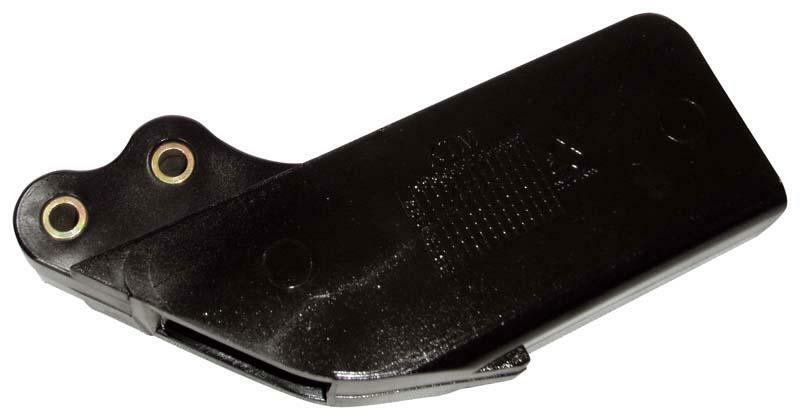 RACETECH Chain Guide Black KTM, black