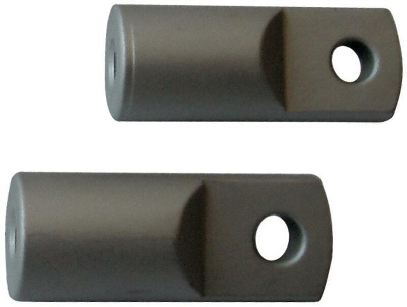 RACETECH HAND GUARD ADAPTER KIT