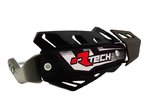 Race Tech FLX Quad Handguards With Mounting-Kit Black