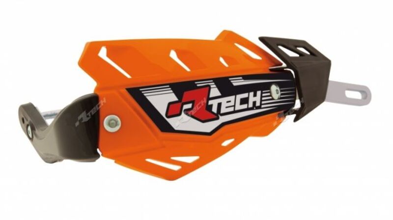 Race Tech Protège-mains FLX orange
