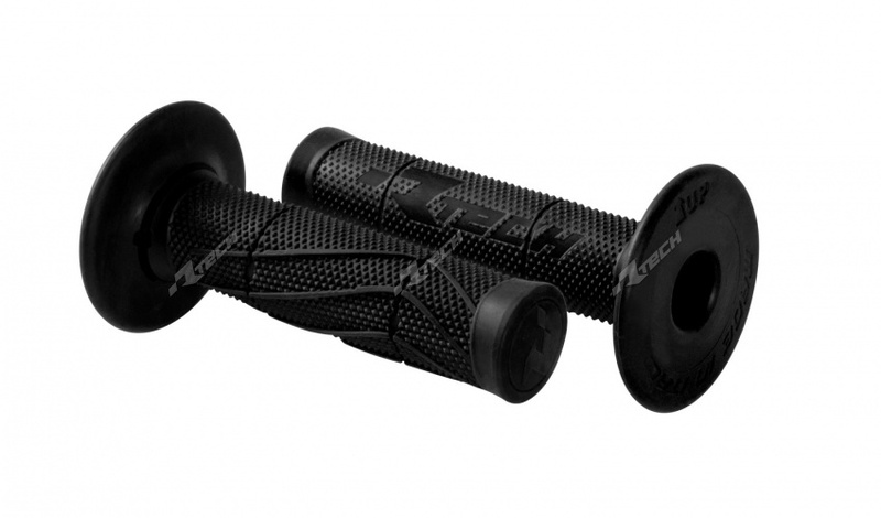 RACETECH Wave Grips Half Waffle