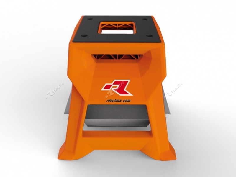 RACETECH R15 MX Stand Orange