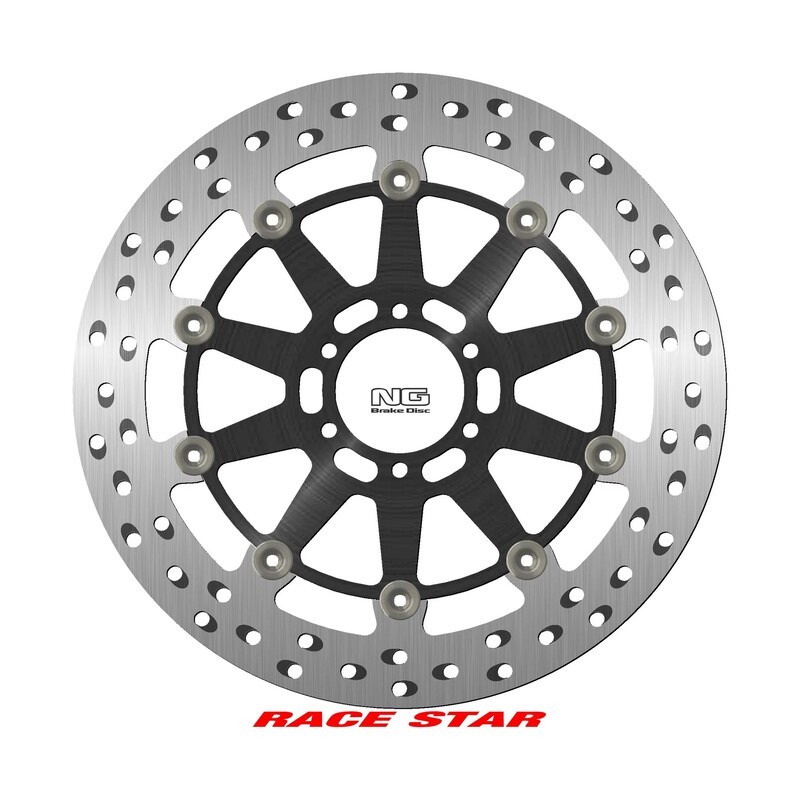 NG BRAKE DISC NG BRAKES Race Star Round Floati