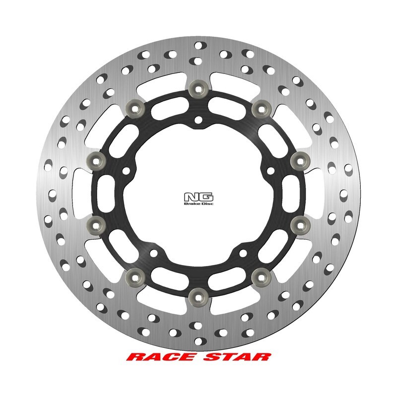 NG BRAKE DISC NG BRAKES Race Star Round Floati