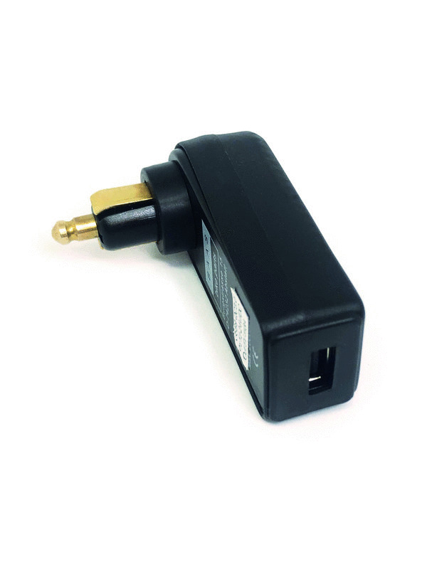 BAAS bike parts Cargador USB en ángulo