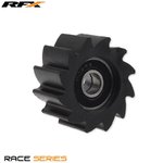 RFX Rueda de cadena de carreras (Negro) 38mm - Kawasaki KXF250/450