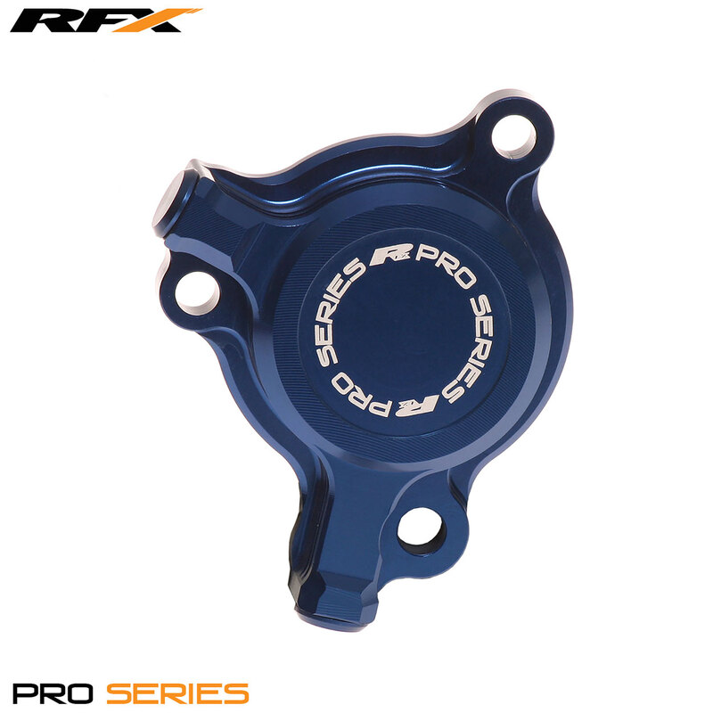 RFX Pro Oil Filter Cover (Blue)