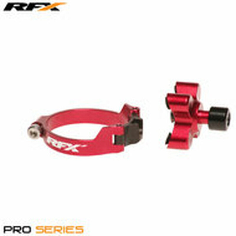 RFX Pro Launch Control (Red)