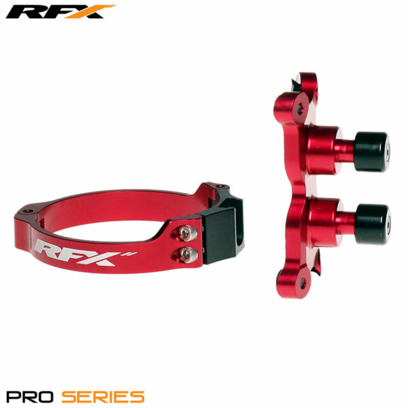 RFX Kit départ double bouton Pro Series 2 L (Rouge)