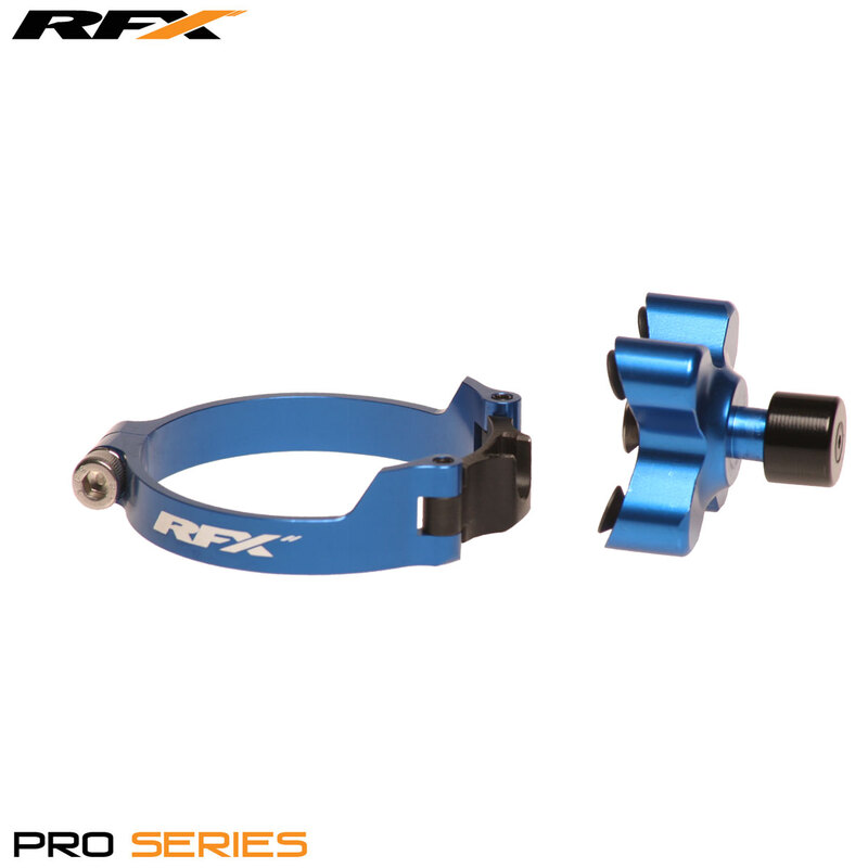 RFX Pro Launch Control (Blue) - Husqvarna TC85