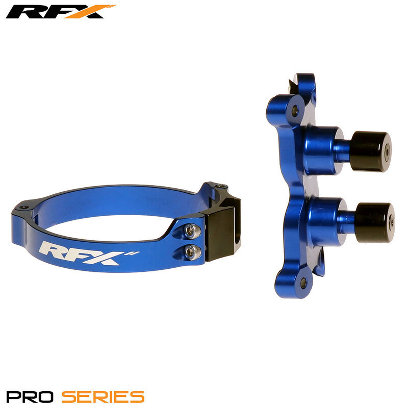 RFX Pro Series 2 L startsats med dubbla knappar (blå)