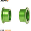 Preview image for RFX  Pro Wheel Spacers Rear (Green)