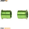 Preview image for RFX  Pro Wheel Spacers Front (Green)