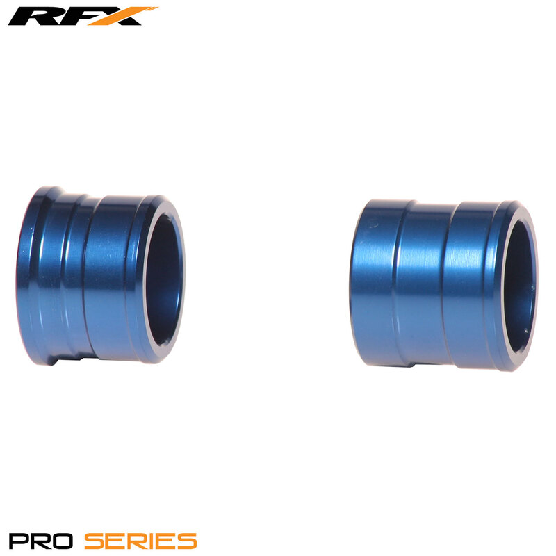 RFX Pro Wheel Spacers Front (Blue)