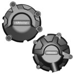 GBRACING Kit de protections de carters moteur GB RACING - MV Agusta F3 675/800