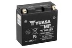 YUASA W/C-Batterie wartungsfrei werkseitig aktiviert - YT14B FA Wartungsfreie Batterie