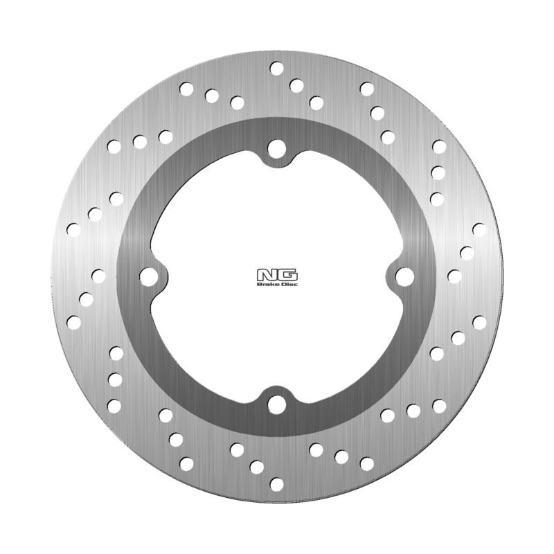 NG BRAKE DISC NG BRAKES Round Fixed Brake Disc buy cheap FCMoto