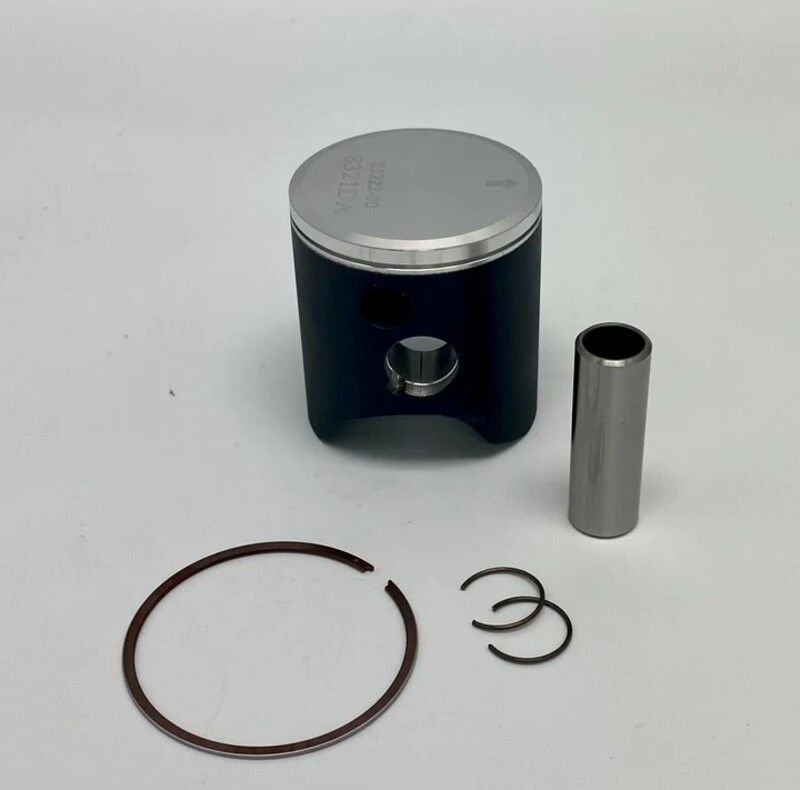 Wossner Piston Yamaha YZ250F 08-13 (Pro) (Hi-Comp)