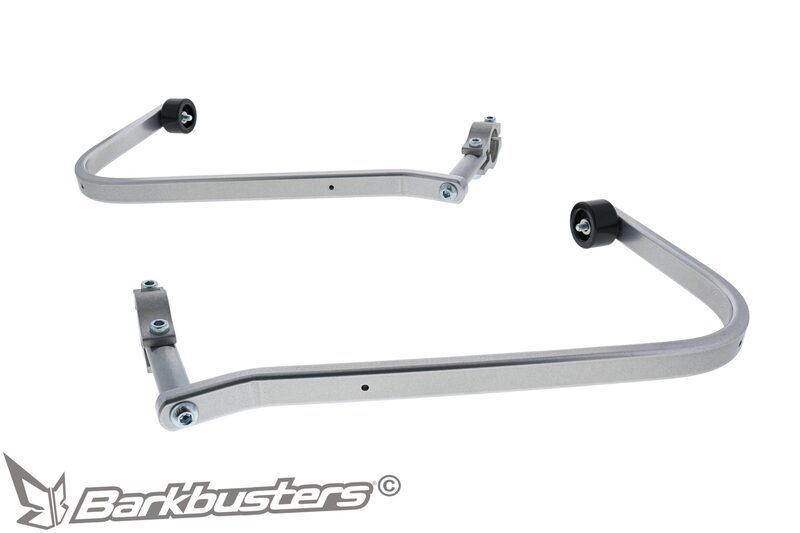 Barkbusters 2点マウントキット - トライアンフ タイガー 1200 GT