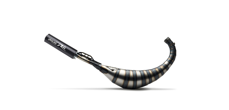 YASUNI R4 Udstødning - Minarelli AM6