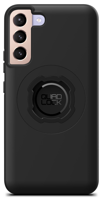 QUAD LOCK MAG Phone Case - Samsung Galaxy S22+, black, Size 10 mm, black, Size 10 mm