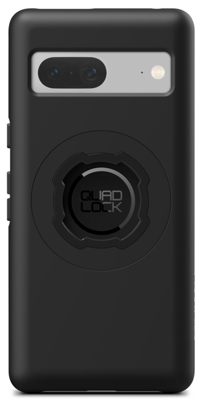 QUAD LOCK MAG Phone Case - Google Pixel 7, black, Size 10 mm, black, Size 10 mm