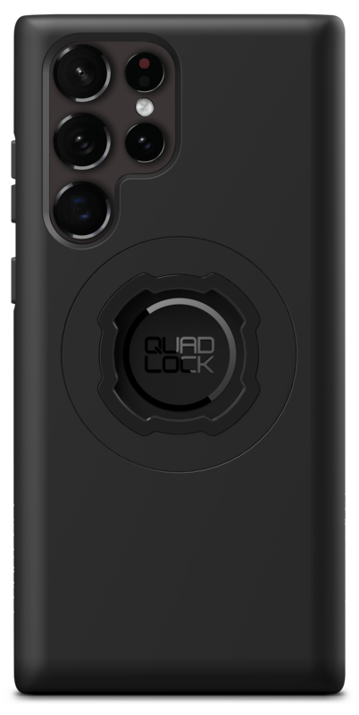 QUAD LOCK MAG Phone Case - Samsung Galaxy S22 Ultra, black, Size 10 mm, black, Size 10 mm