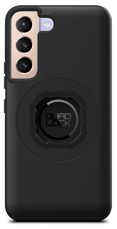 QUAD LOCK MAG Phone Case - Samsung Galaxy S22, black, Size 10 mm, black, Size 10 mm