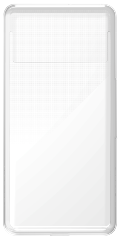 QUAD LOCK MAG Poncho Weather Protection - Google Pixel 7 Pro, transparent, Size 10 mm, transparent, Size 10 mm