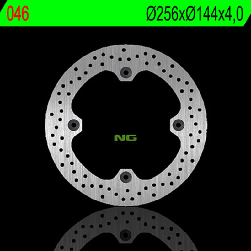 NG BRAKE DISC NG BRAKES Round Fixed Brake Disc