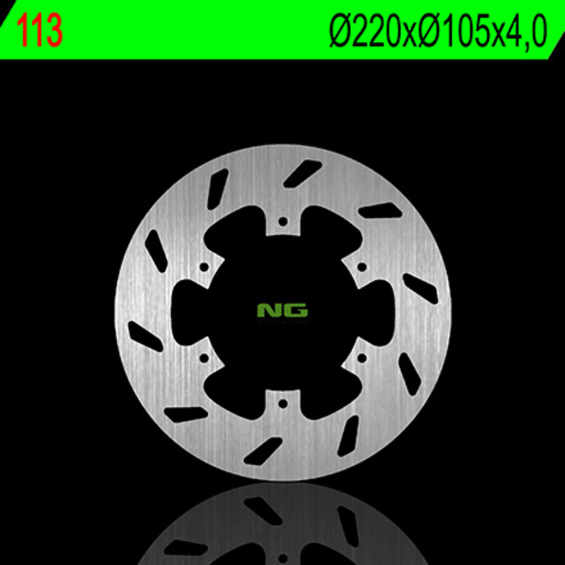 NG BRAKE DISC NG BRAKES Round Fixed Brake Disc