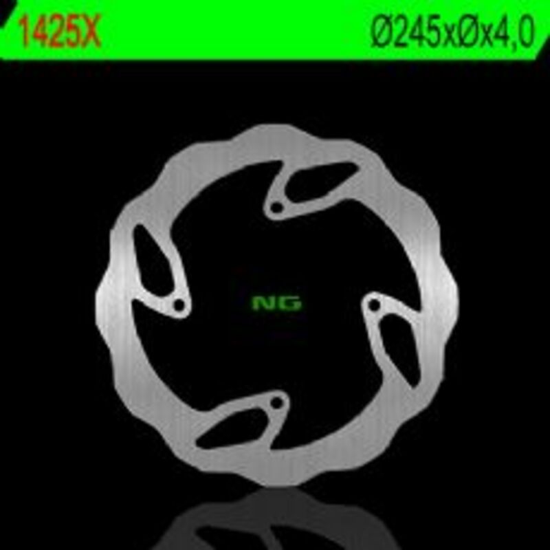 NG BRAKE DISC NG BRAKES Petal Fix Brake Disc - 1425X