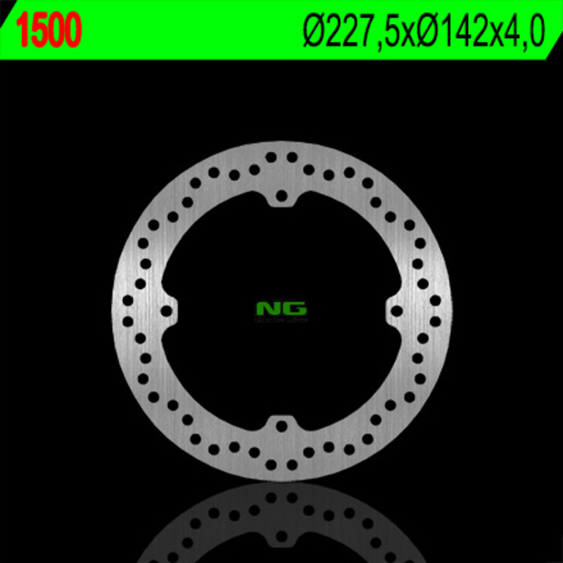 NG BRAKE DISC NG BRAKES Round Fixed Brake Disc