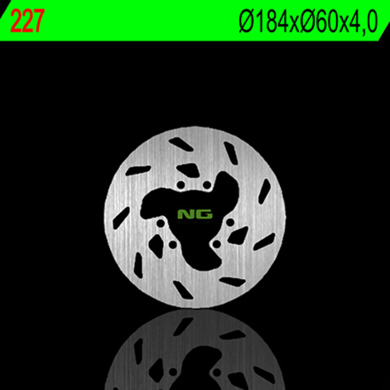 NG BRAKE DISC NG BRAKES Fix Brake Disc - 227