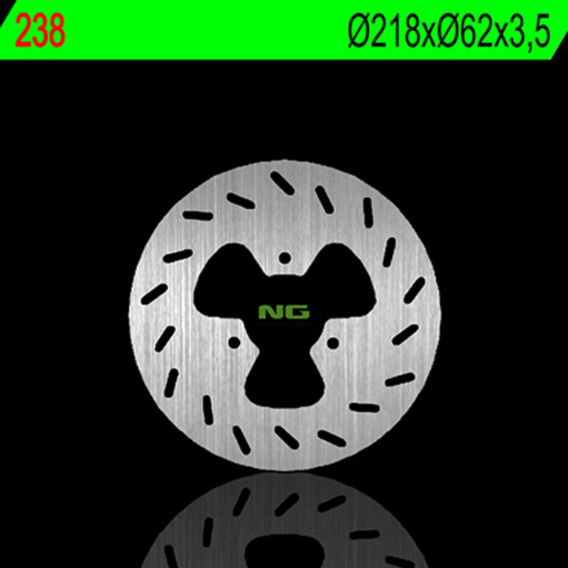 NG BRAKE DISC NG BRAKES Fix Brake Disc - 238