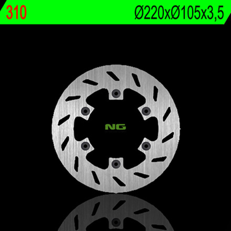 NG BRAKE DISC NG BRAKES Fix Brake Disc - 310