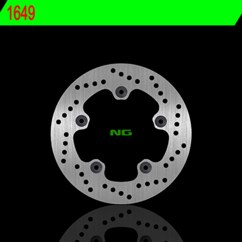 NG BRAKE DISC NG BRAKES Fix Brake Disc - 1649