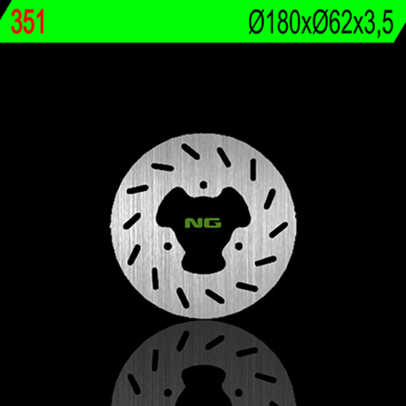 NG BRAKE DISC NG BRAKES Round Fixed Brake Disc