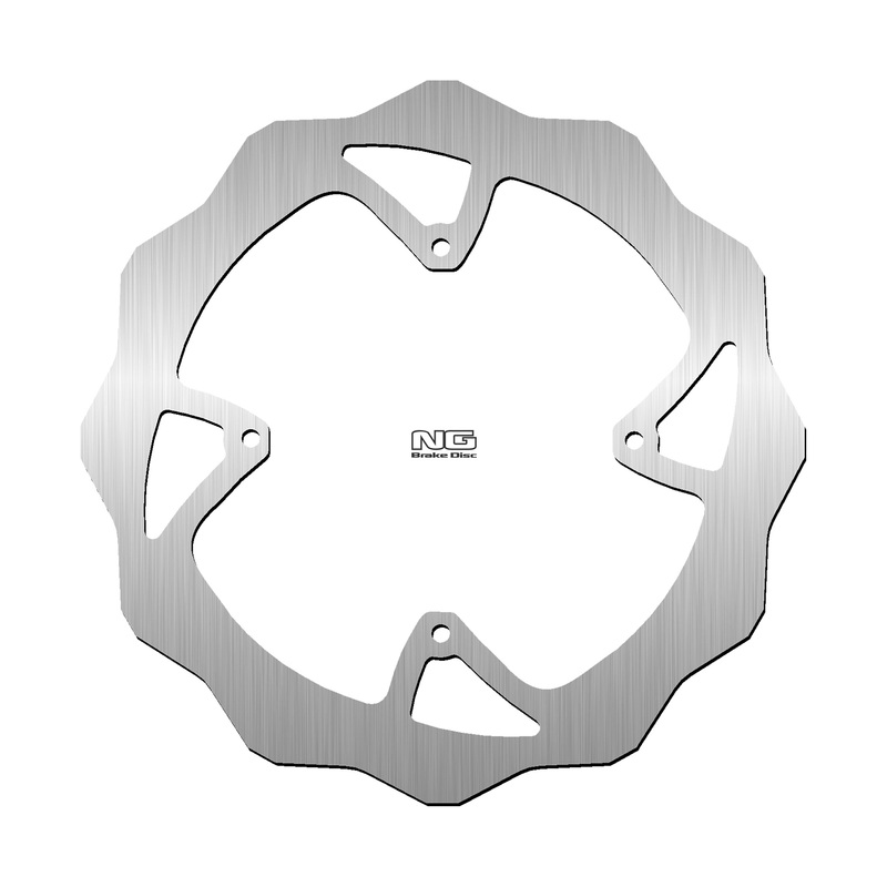 NG BRAKE DISC NG BRAKES Petal Fix Brake Disc - 1764X