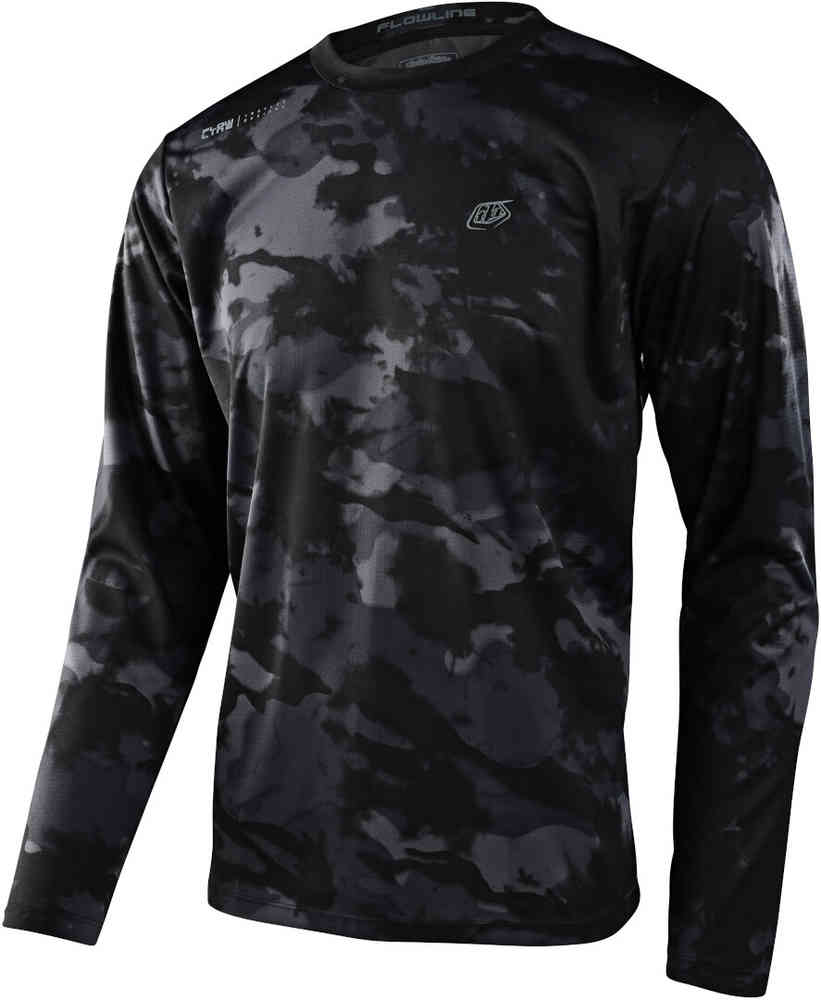 Troy Lee Designs Flowline Covert Longsleeve sykkeltrøye