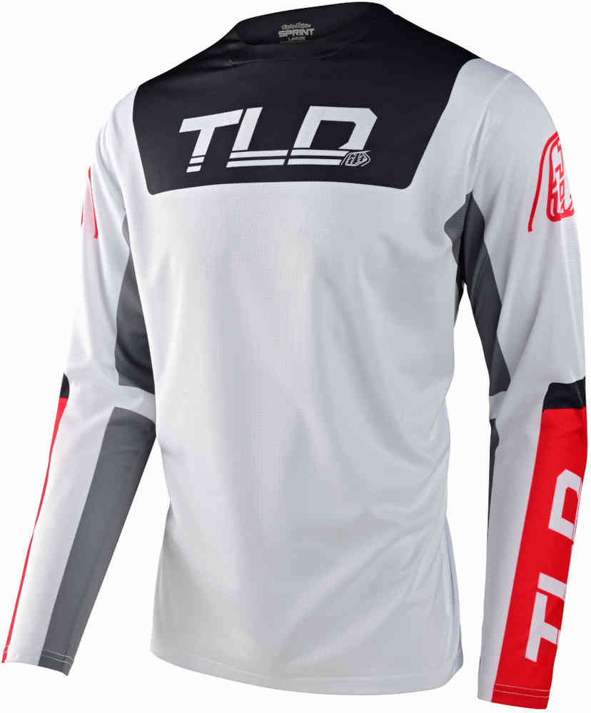 Troy Lee Designs Sprint Fractura Maillot vélo