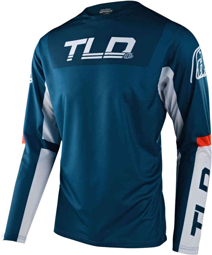 Troy Lee Designs Sprint Fractura Велосипед Джерси