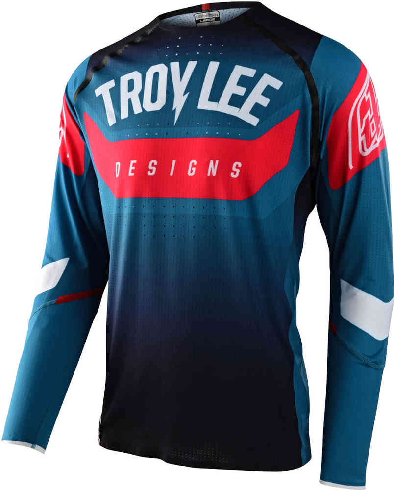 Troy Lee Designs Sprint Ultra Arc Cyklistický dres