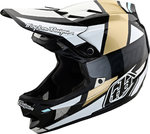 Troy Lee Designs D4 MIPS Carbon Team Шлем для скоростного спуска