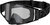 FXR Combat Clear Motocross beskyttelsesbriller