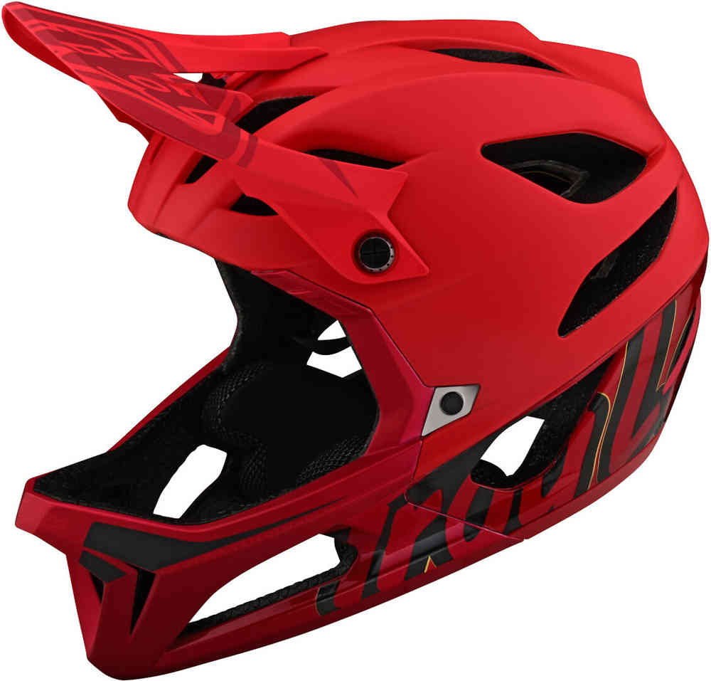 Troy Lee Designs Stage MIPS Signature Casco da discesa